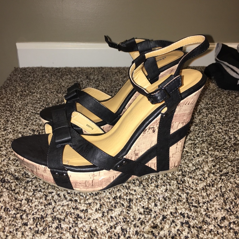 Charlotte Russe now heels!